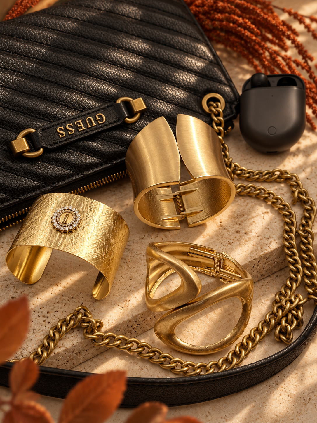 BRACELETS