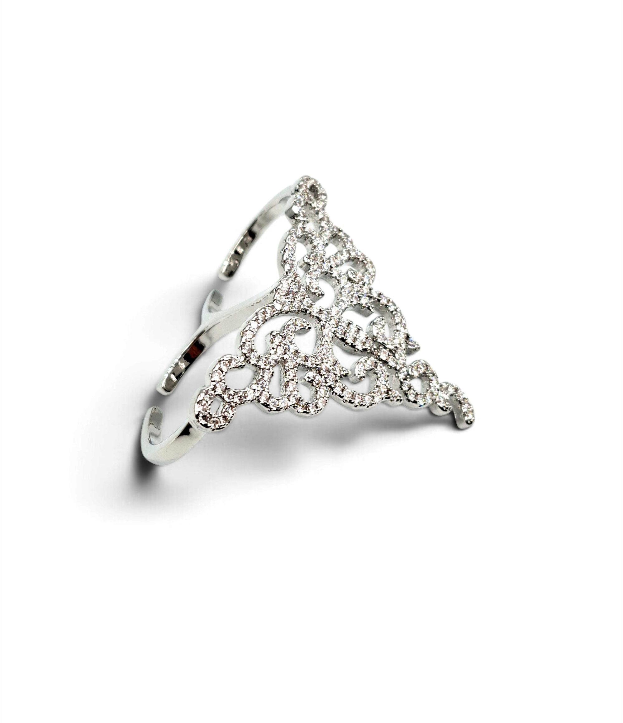 no_change Royalty St./N/D Ring - Image 1